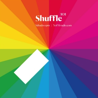 Shuffle No. 101 × Audífonos