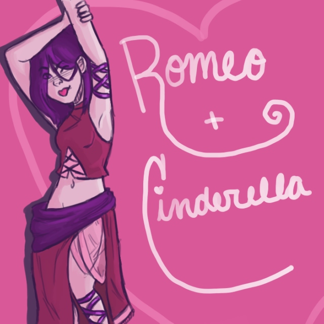 ♚ romeo and cinderella ♕