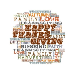 Gratefulness, Gratitude, Thankfulness