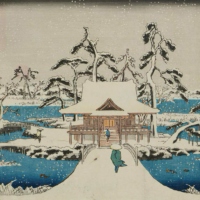 The 400-Year-Old Japanese Winter