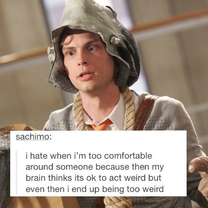 theres a lot to hate about you dr reid