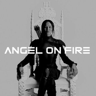 Angel on Fire;
