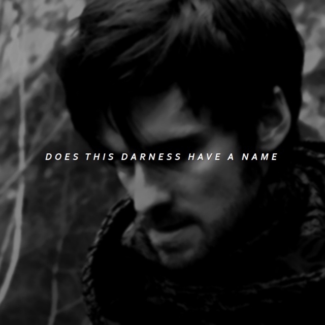 does this darkness have a name