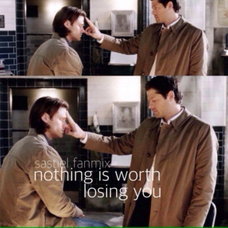 Nothing Is Worth Losing You | A Sastiel Playlist