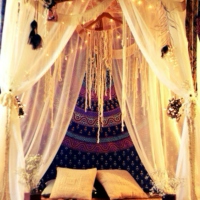 Enchanted Bedroom