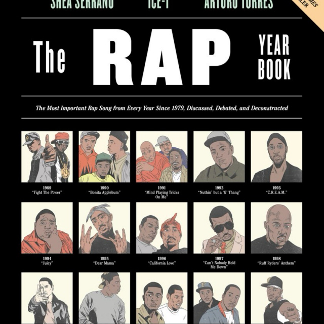 The Rap Year Book: The Most Important Rap Song From Every Year Since 1979