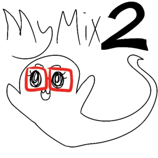 My mix 2