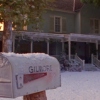 Celebrating Christmas in Stars Hollow.