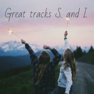 Great tracks S. and I.