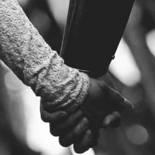i like holding your hand