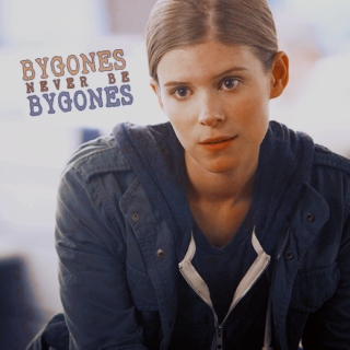 bygones never be bygones