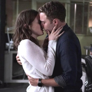 you dove through a hole in the universe for me [fitzsimmons]