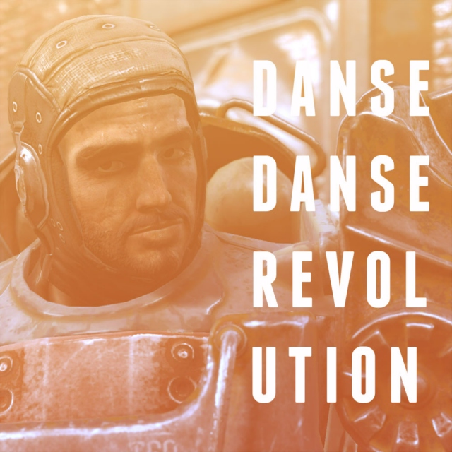 Danse Danse Revolution
