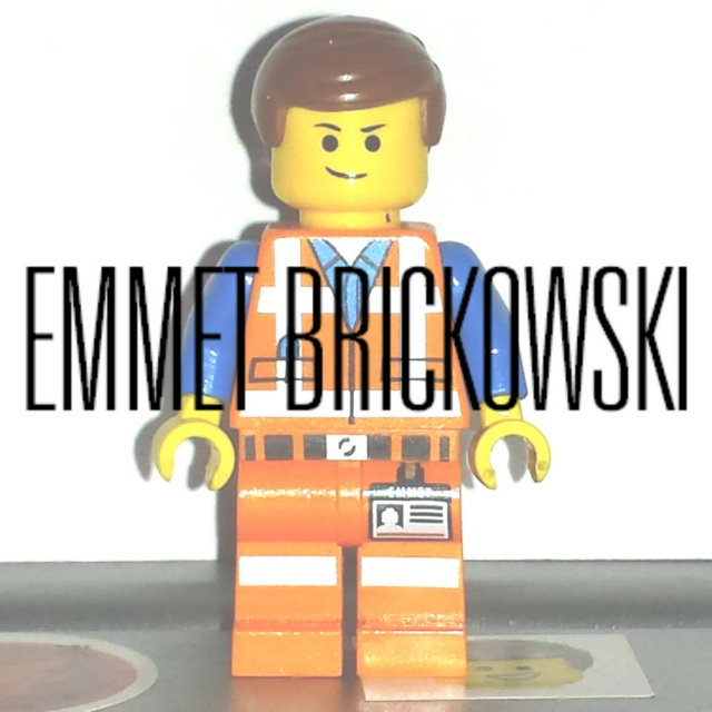 Emmet Brickowski