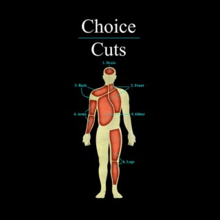 Choice Cuts : Some Songs About Cannibalism