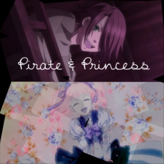Pirate & Princess