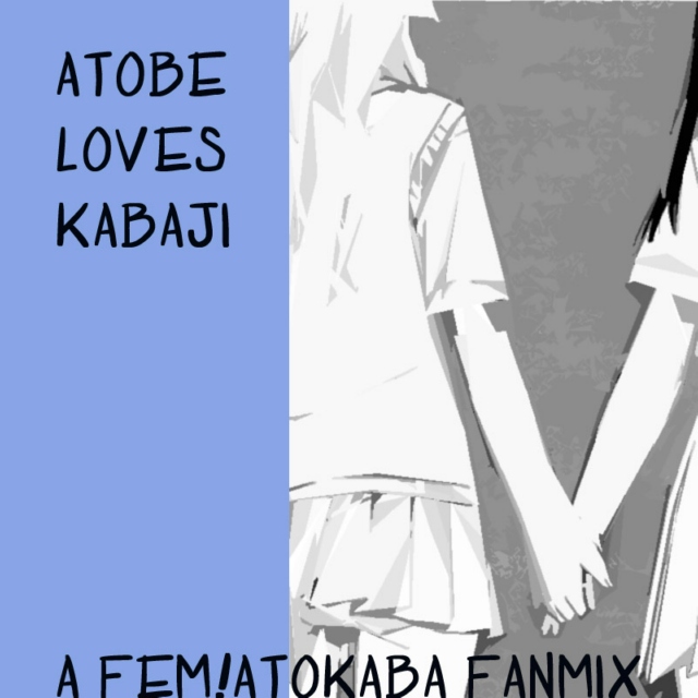 Atobe Loves Kabaji
