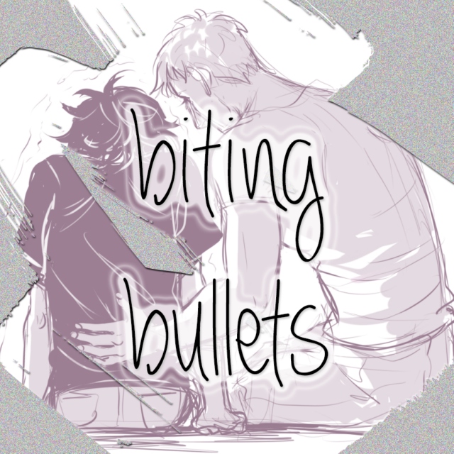 biting bullets