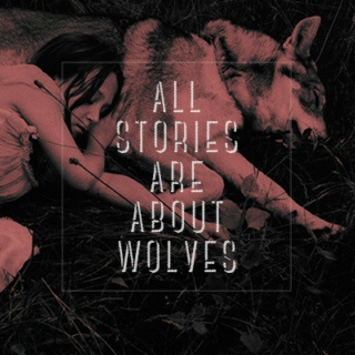 All Stories Are About Wolves (Pt. II)
