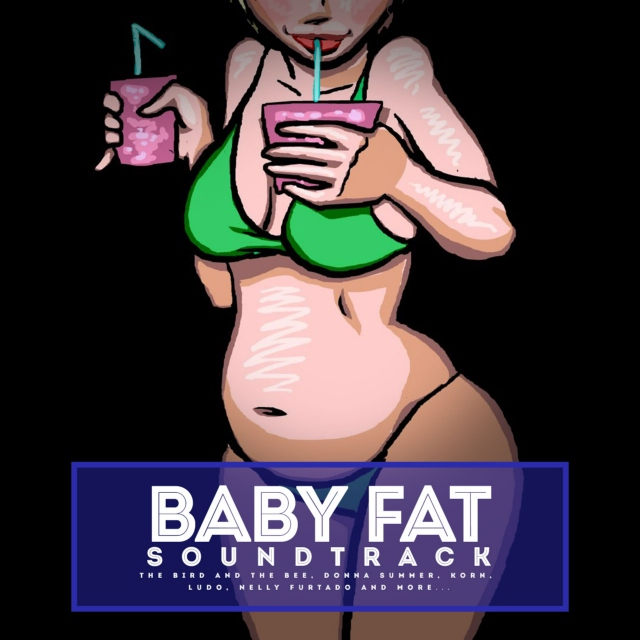 "Baby Fat" soundtrack, Tummygut, music, playlists, vore, flash...