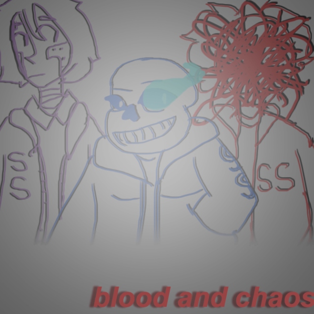 blood and chaos