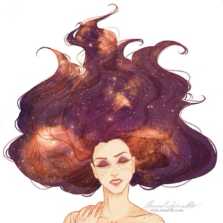 The Universe In My Hair