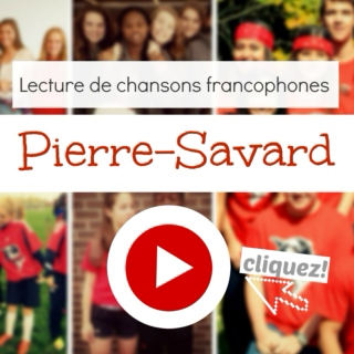 Lecture Francophone | Numéro 1