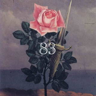 TAPE #83: Чёрная роза