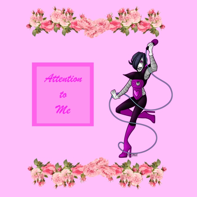 Attention to Me