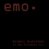 Misery Business: An Emo Throwback Mix