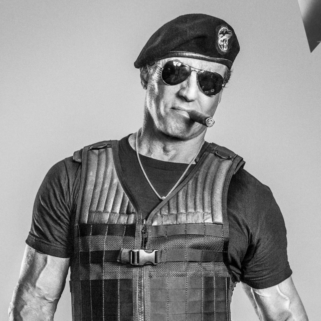 The Expendables 3 OST