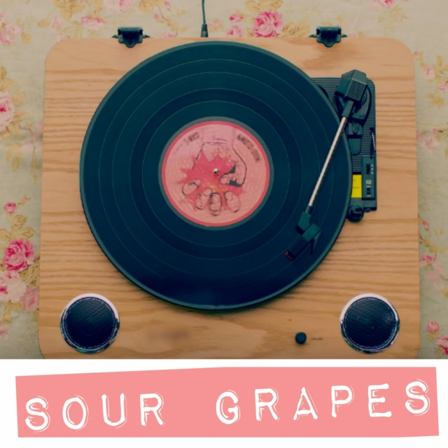 sour grapes