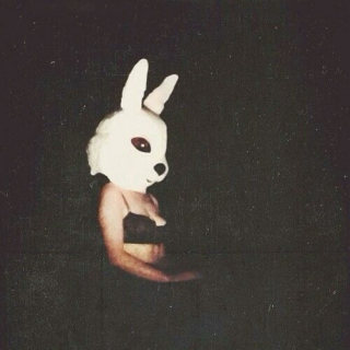 Be the rabbit.