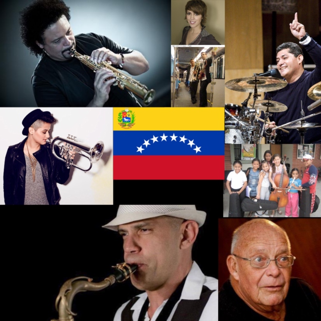 Jazz Venezolano