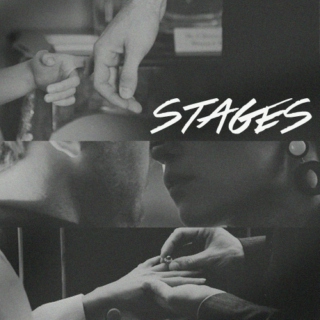 Stages. [Illya x Gaby]