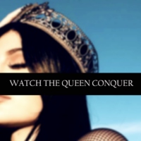 Watch the queen conquer