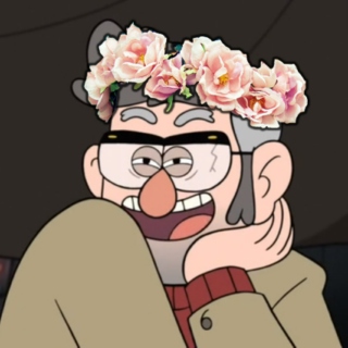 Searching For My Grunkle-Senpai