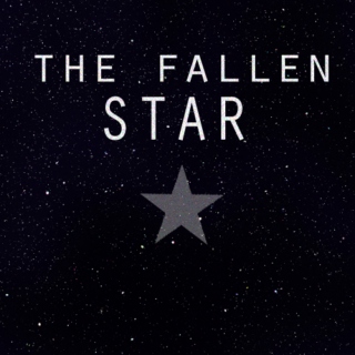the fallen star;