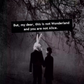 It's all in your head,Alice