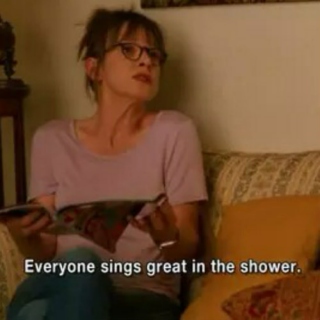 shower tunes