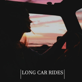 Long car rides