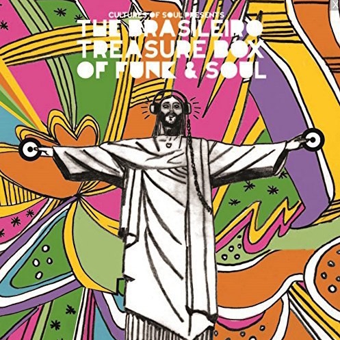 The Brasileiro: Treasure Box Of Funk