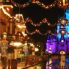 Christmasland in Disney melodies;