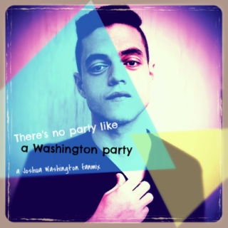 There's no party like a Washington party