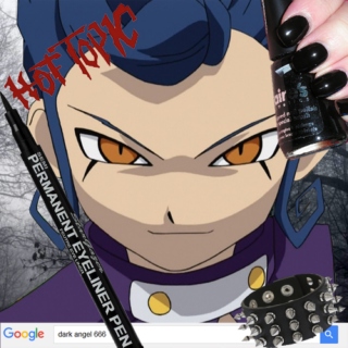 tsurugi oops i mean victor blade's ipod