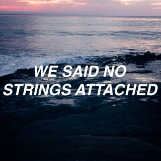 no strings