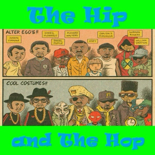 The Hip and The Hop