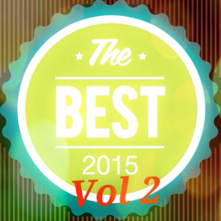 The Best 2015:Vol 2