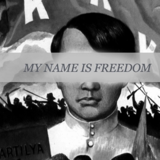 MY NAME IS FREEDOM