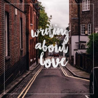 writing about love